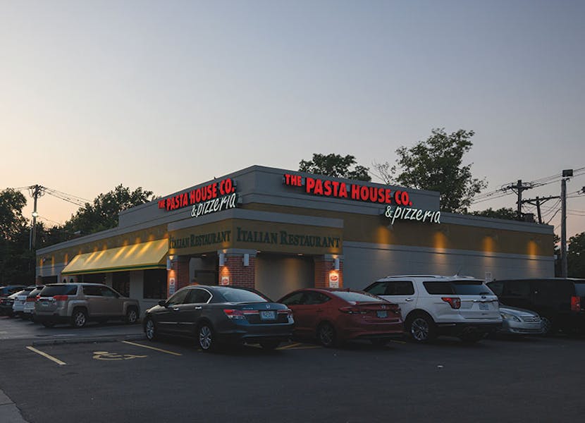 Ladue Hours + Location The Pasta House Co