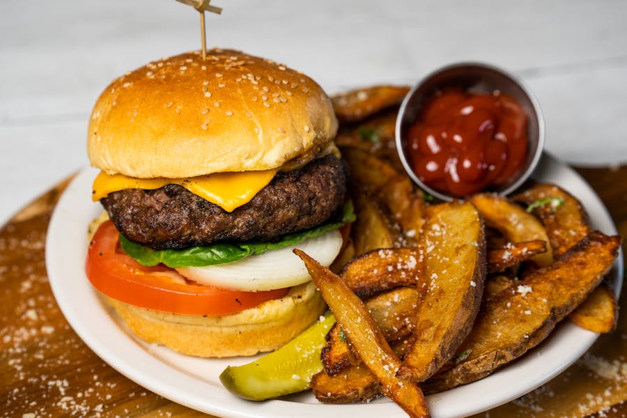 Menus The Pasta House Co. in Ladue, MO
