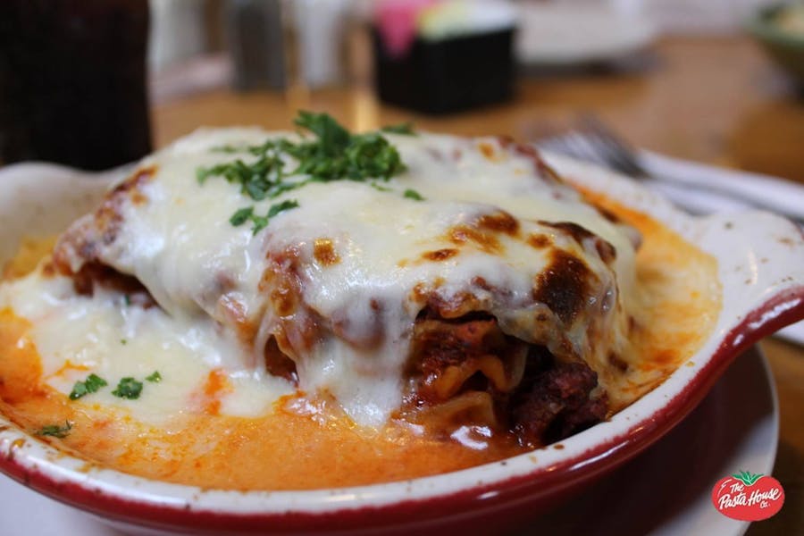 Ellisville Hours + Location The Pasta House Co