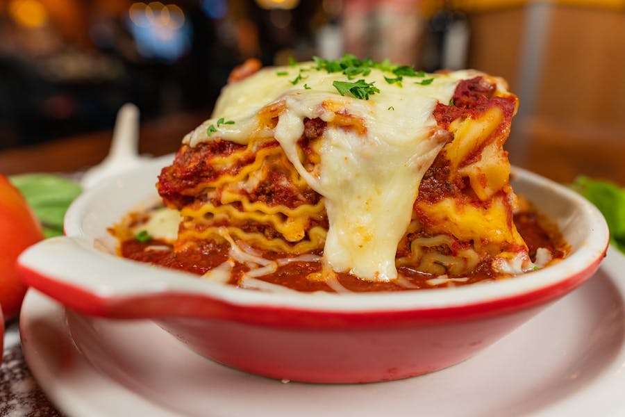 Menus The Pasta House Co. in Edwardsville, IL