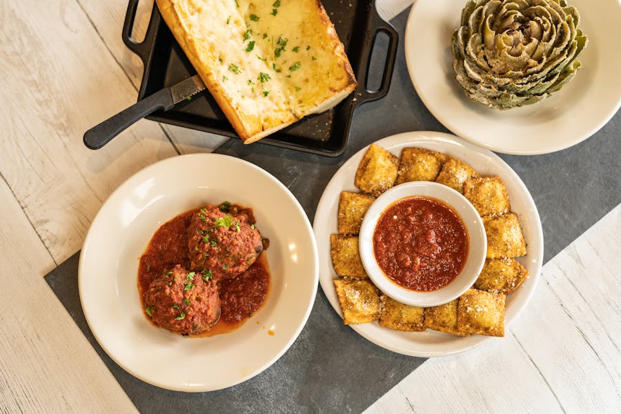 Menus The Pasta House Co. in Lindbergh, MO