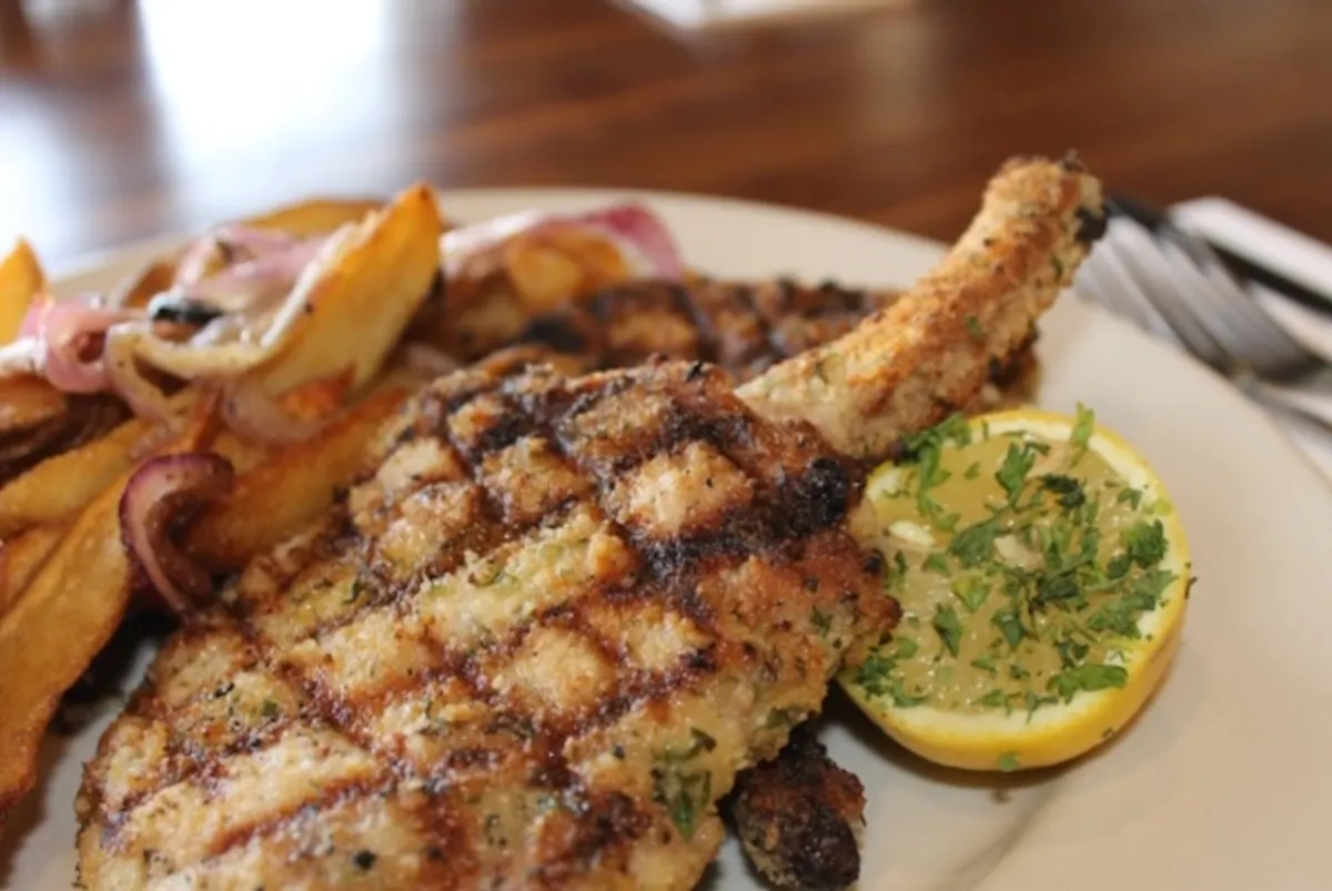 meat plate