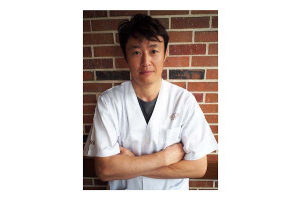 Photo of Yuji Sano