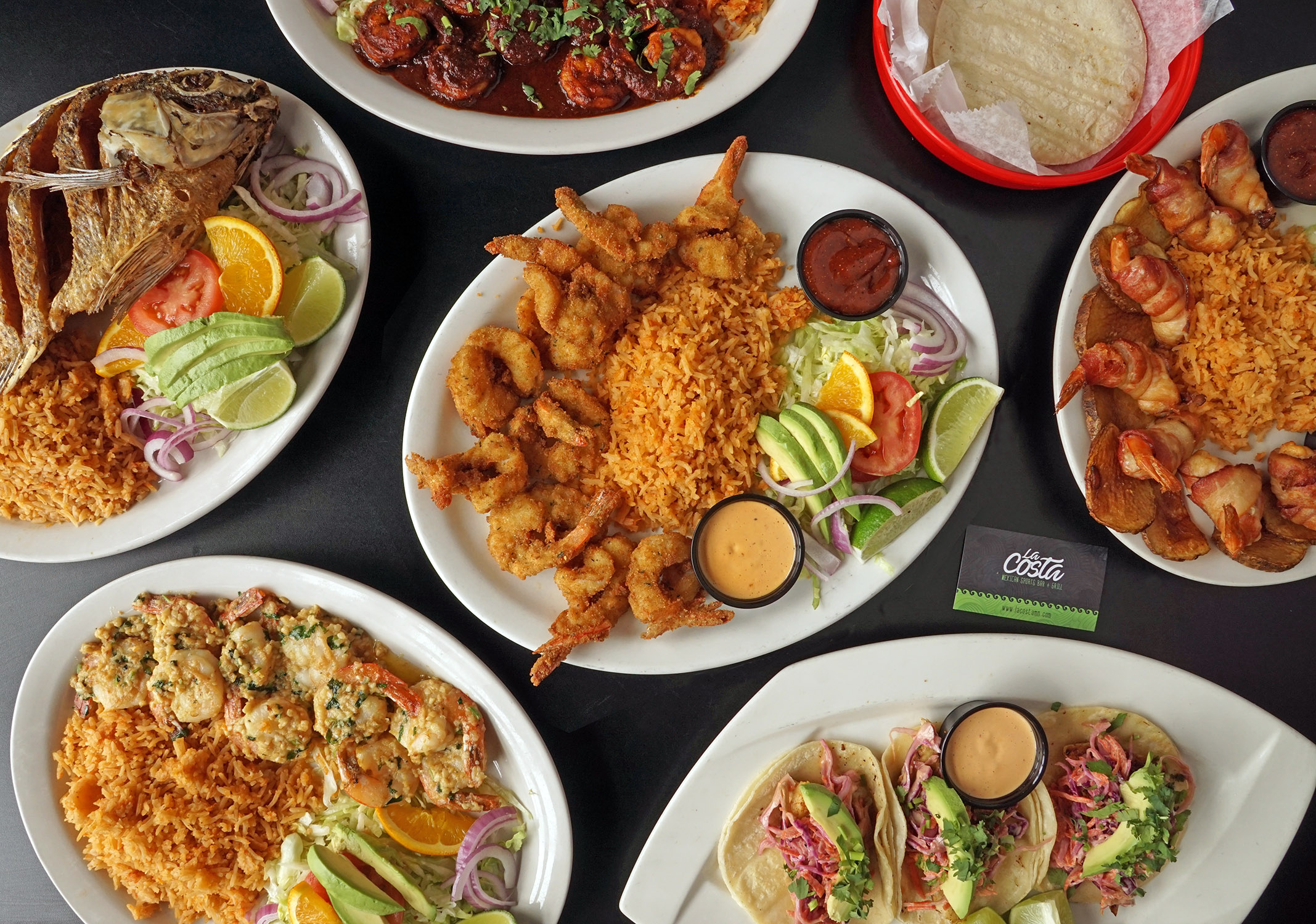 La Costa Mexican Sports Bar & Grill photo
