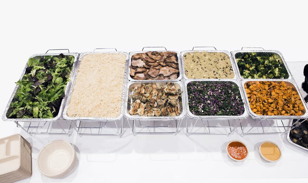 Overview Real Food Eatery