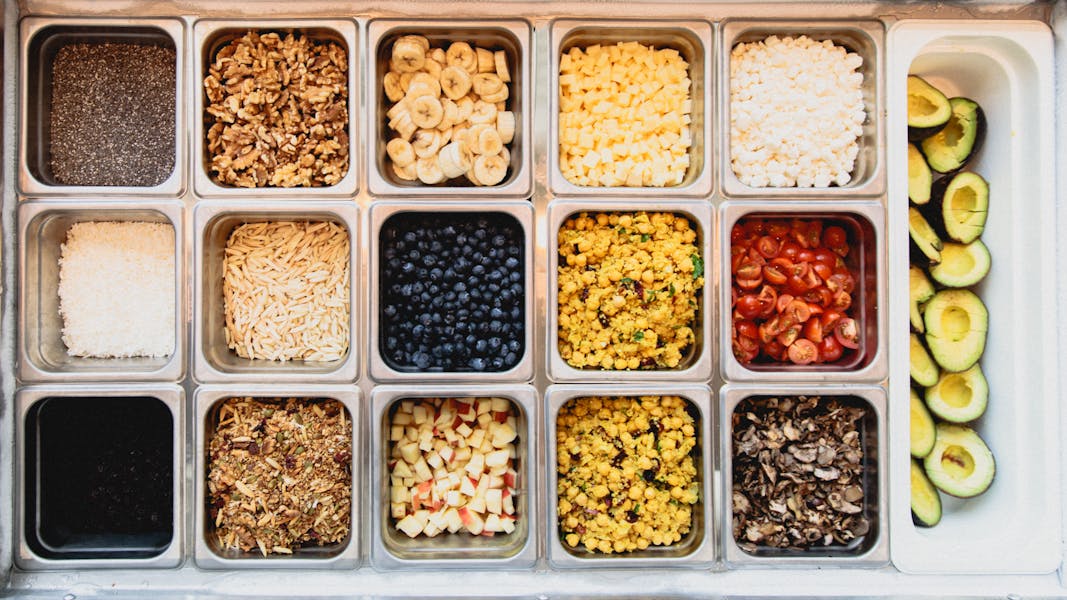 Lunch & Dinner Real Food Eatery