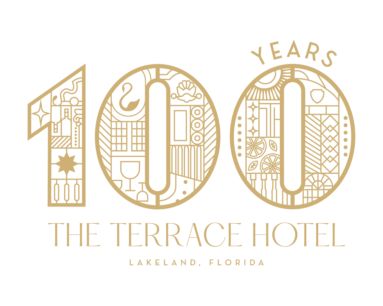 Terrace Hotel Lakeland Weddings & Events Home