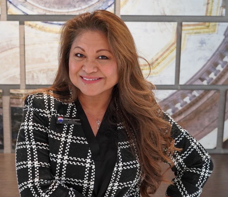 Annabel Gabbert - Regional Sales Manager