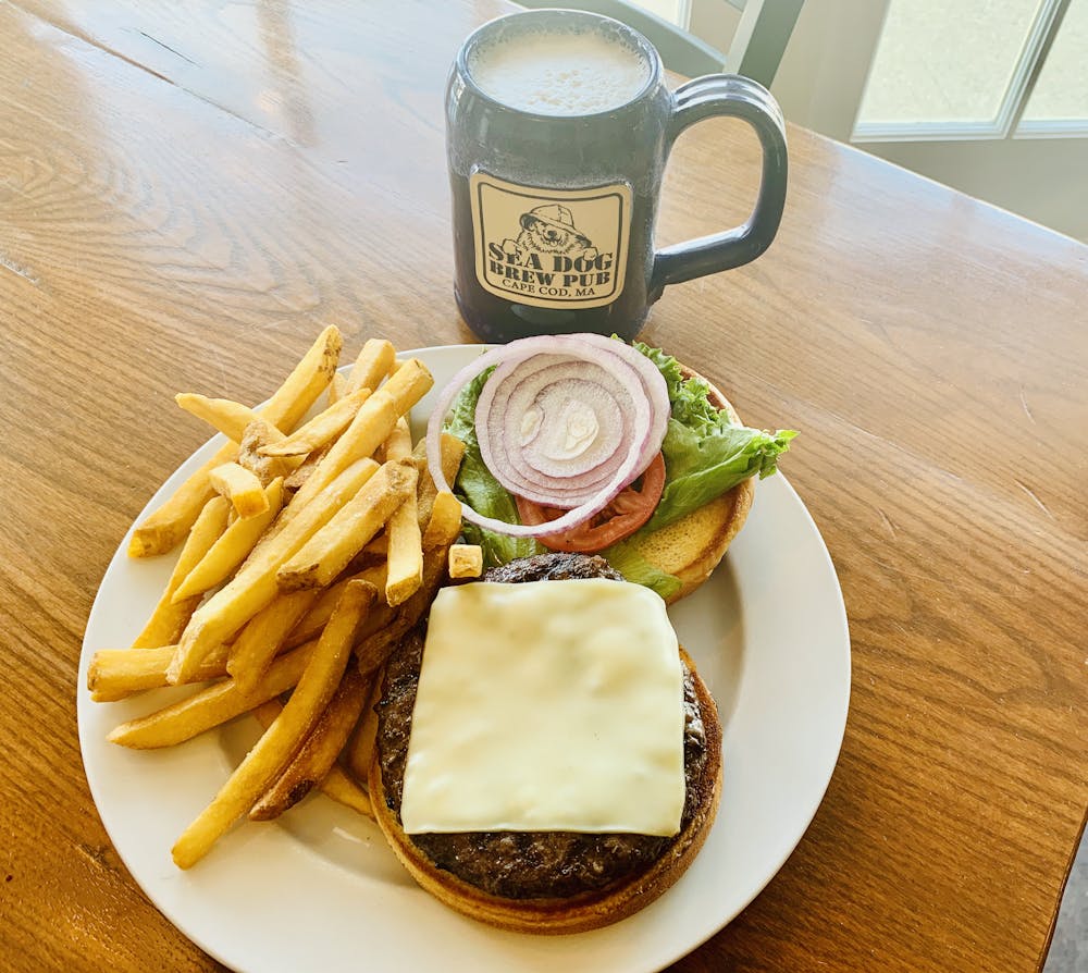 Weekly Specials Sea Dog Brew Pub Pub and Restaurant in South