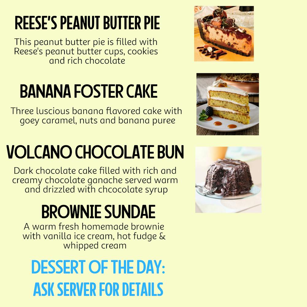 Menus Sea Dog Brew Pub Pub and Restaurant in South Yarmouth, MA