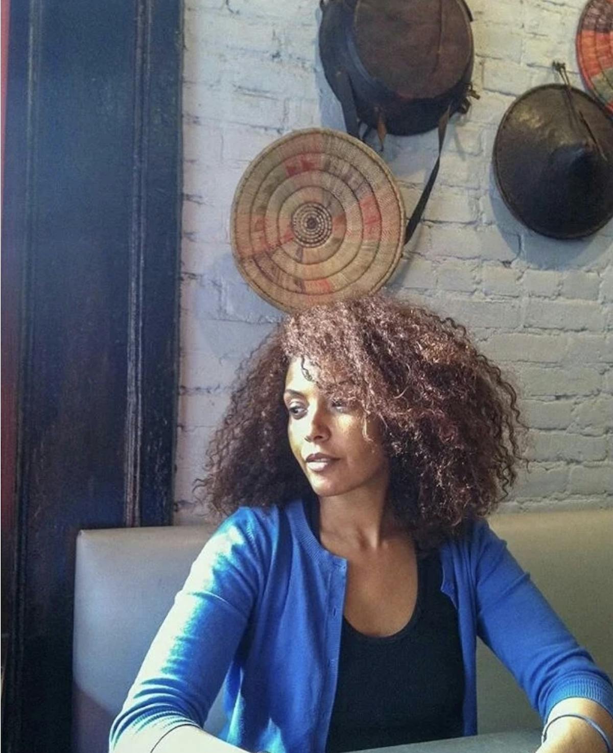 Owner of Bati Ethiopian Kitchen