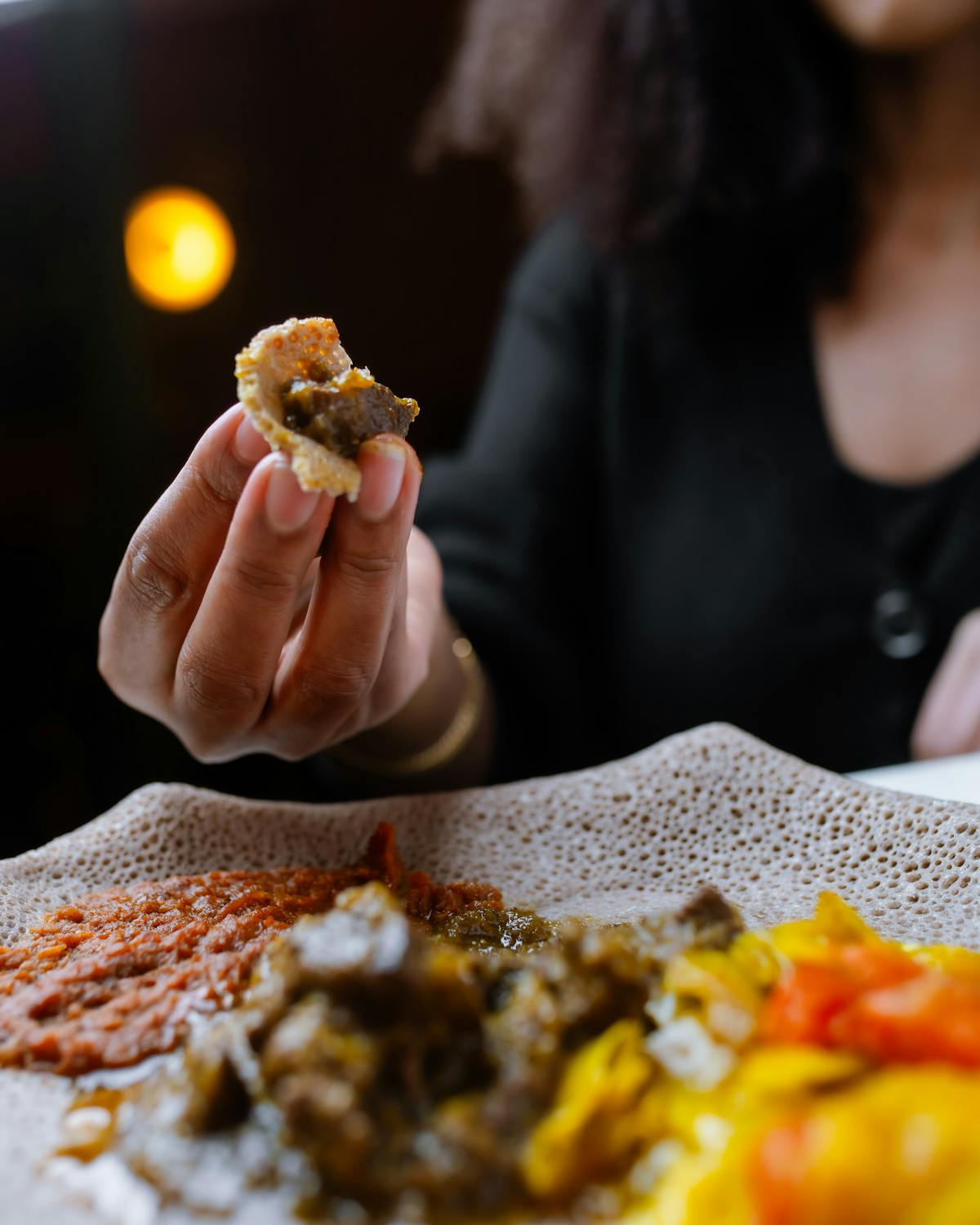 Go-to spot for vegan food