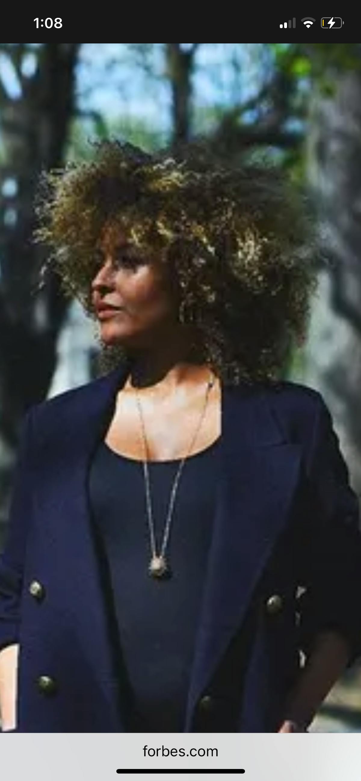 Owner of Bati Ethiopian Kitchen