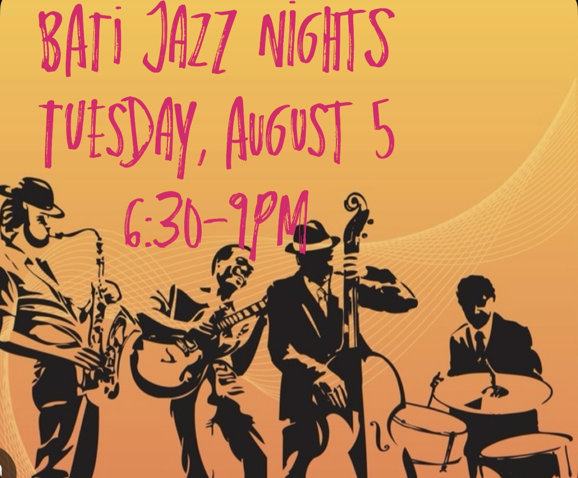 Best live jazz and best Ethiopian food in Brooklyn