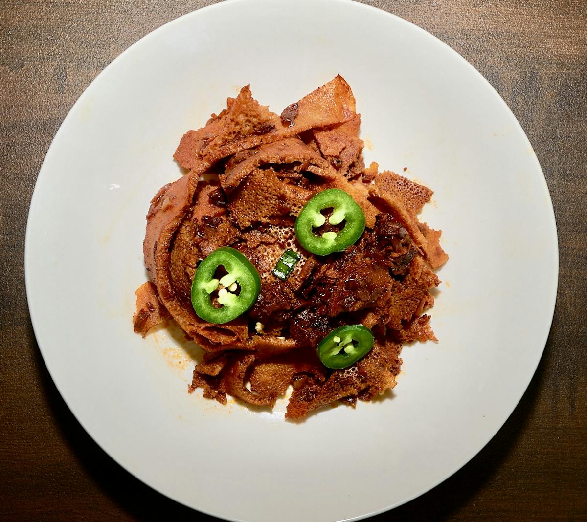 A taste of Ethiopia in Brooklyn. Top spot for dinner