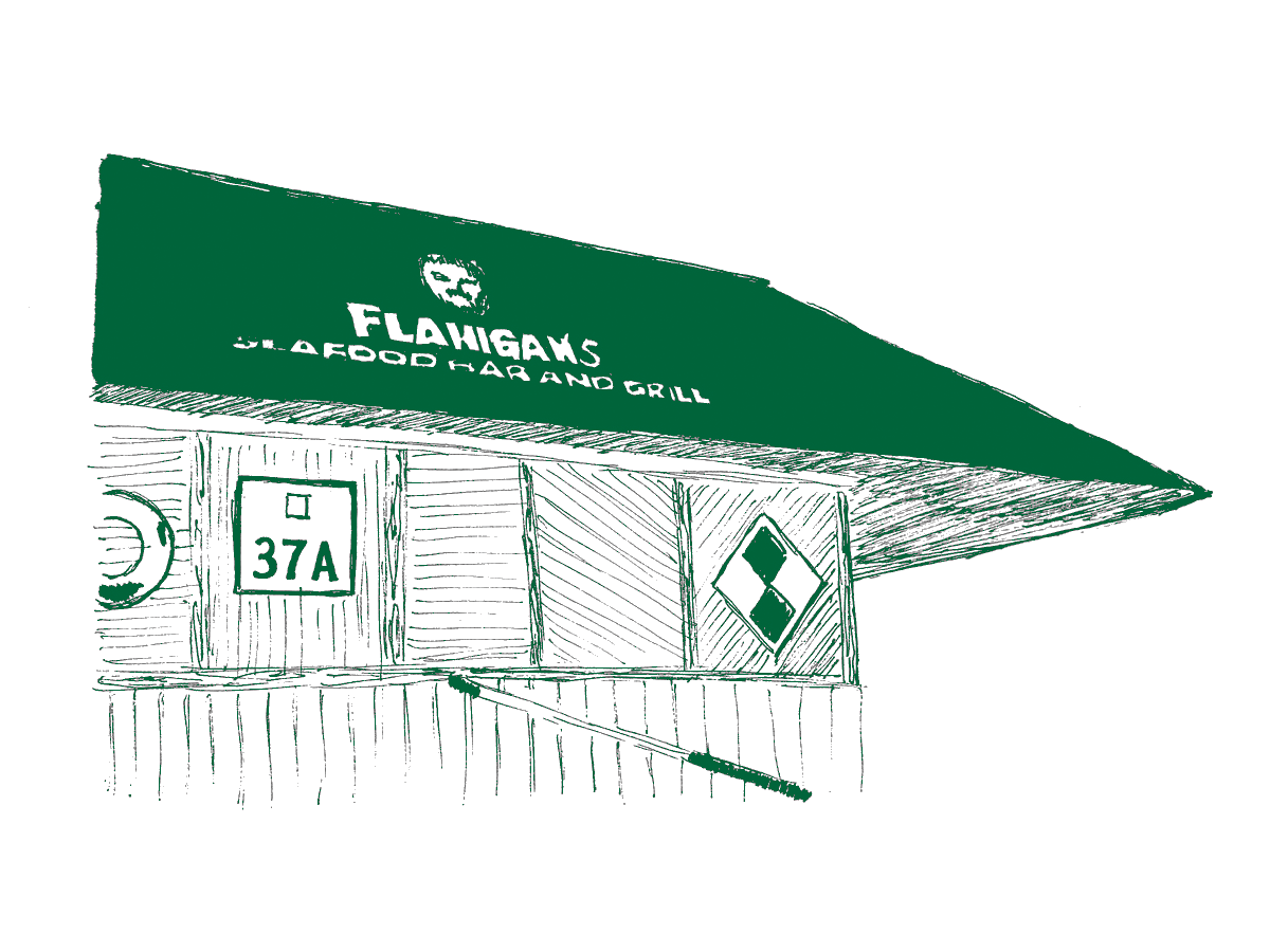 Flanigan's Seafood Bar and Grill - West Palm Beach in West Palm Beach