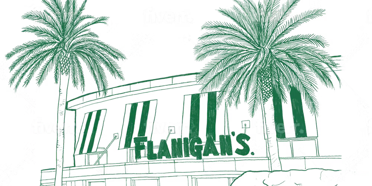 Miramar | Hours + Location | Flanigan's Seafood Bar and Grill