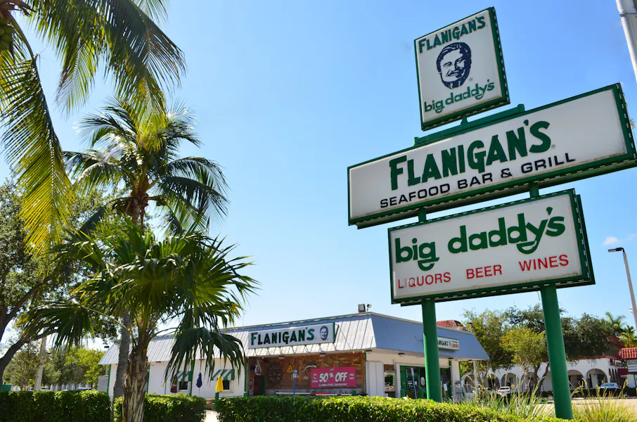 Flanigan's Seafood Bar and Grill