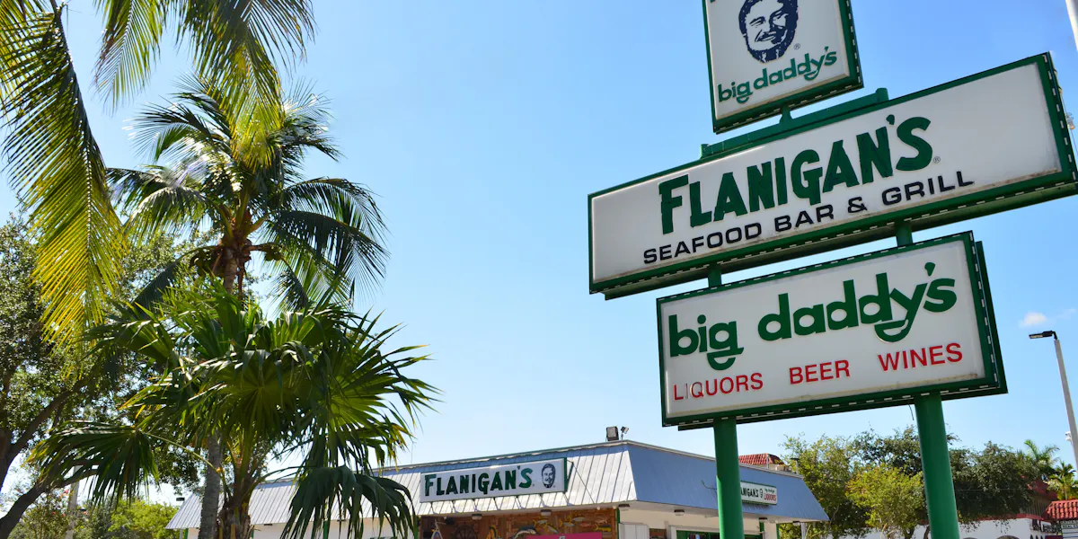 Flanigan's Seafood Bar and Grill