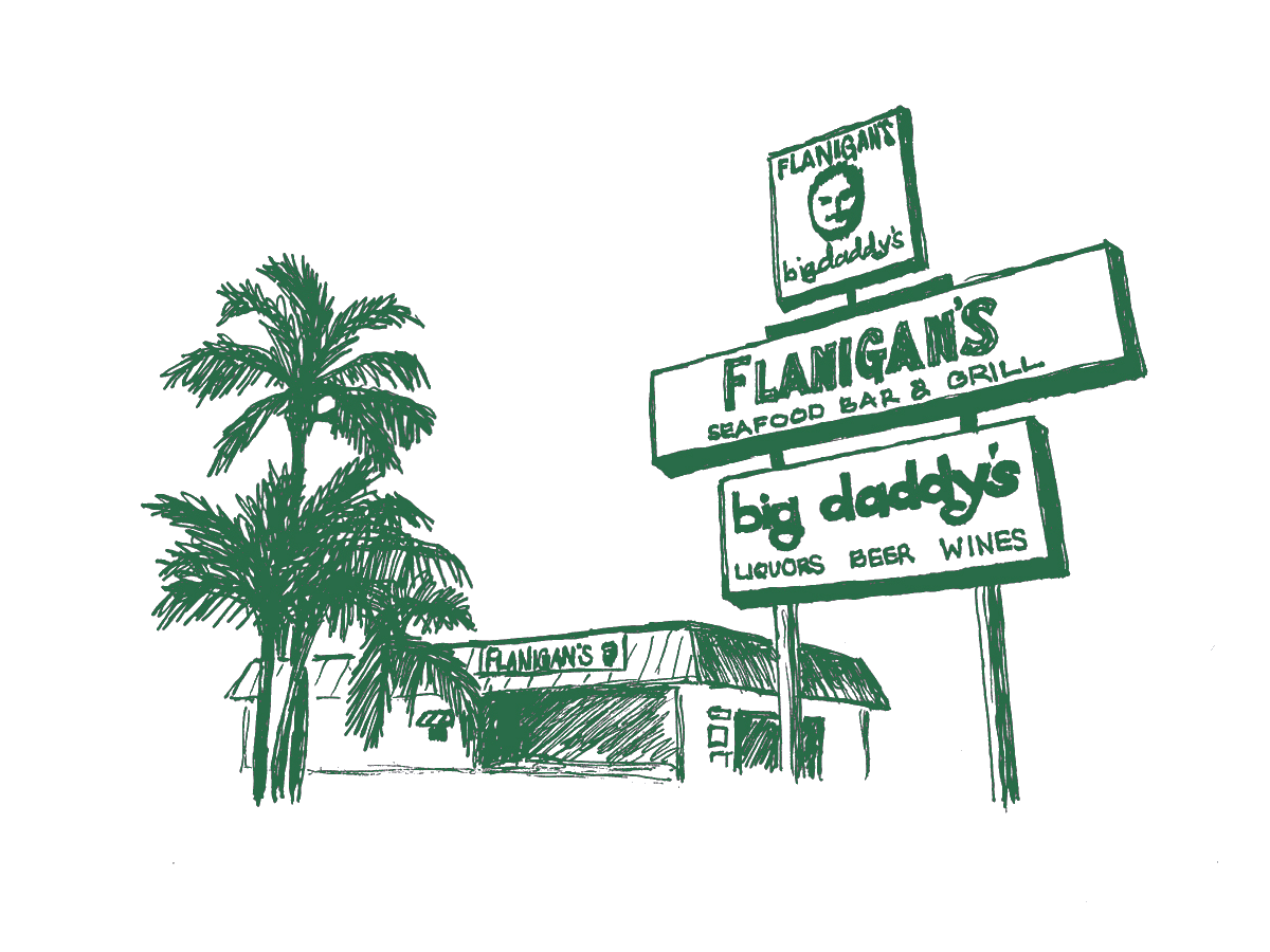 Flanigan's Seafood Bar and Grill - North Lauderdale in North Lauderdale