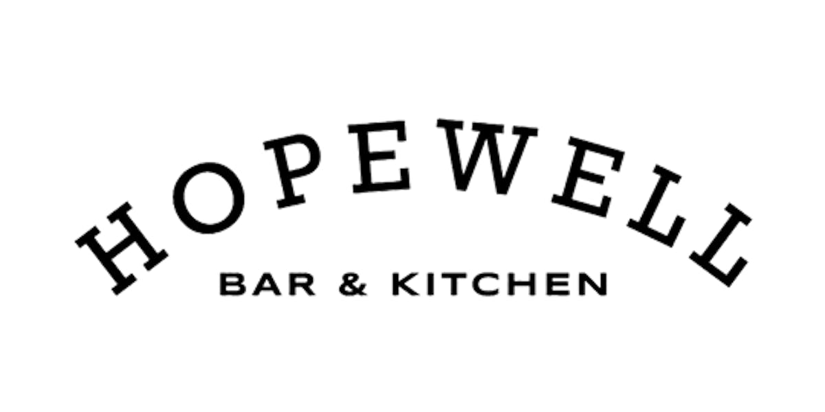 Hopewell Bar & Kitchen restaurant logo - View nutrition facts, calories, and macros for menu items at 1277 Commonwealth Ave Boston, MA 02134