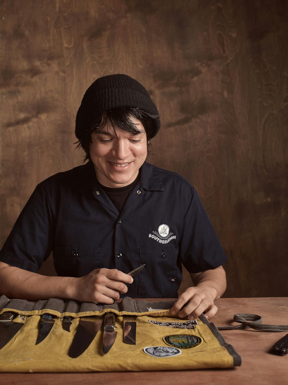 JC Rodriguez - Corporate Chef at Southerleigh Hospitality Group