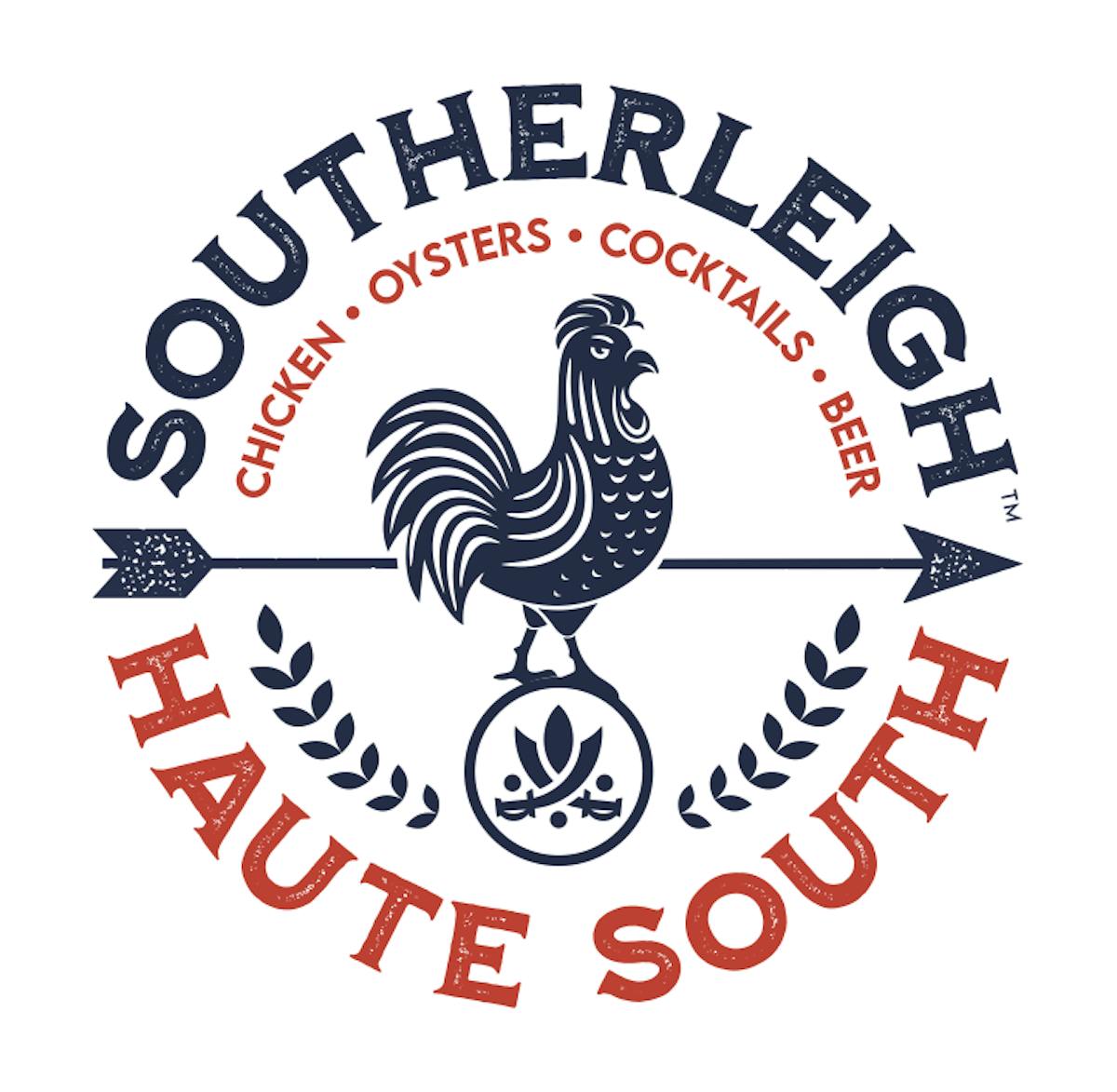 a close up of a logo