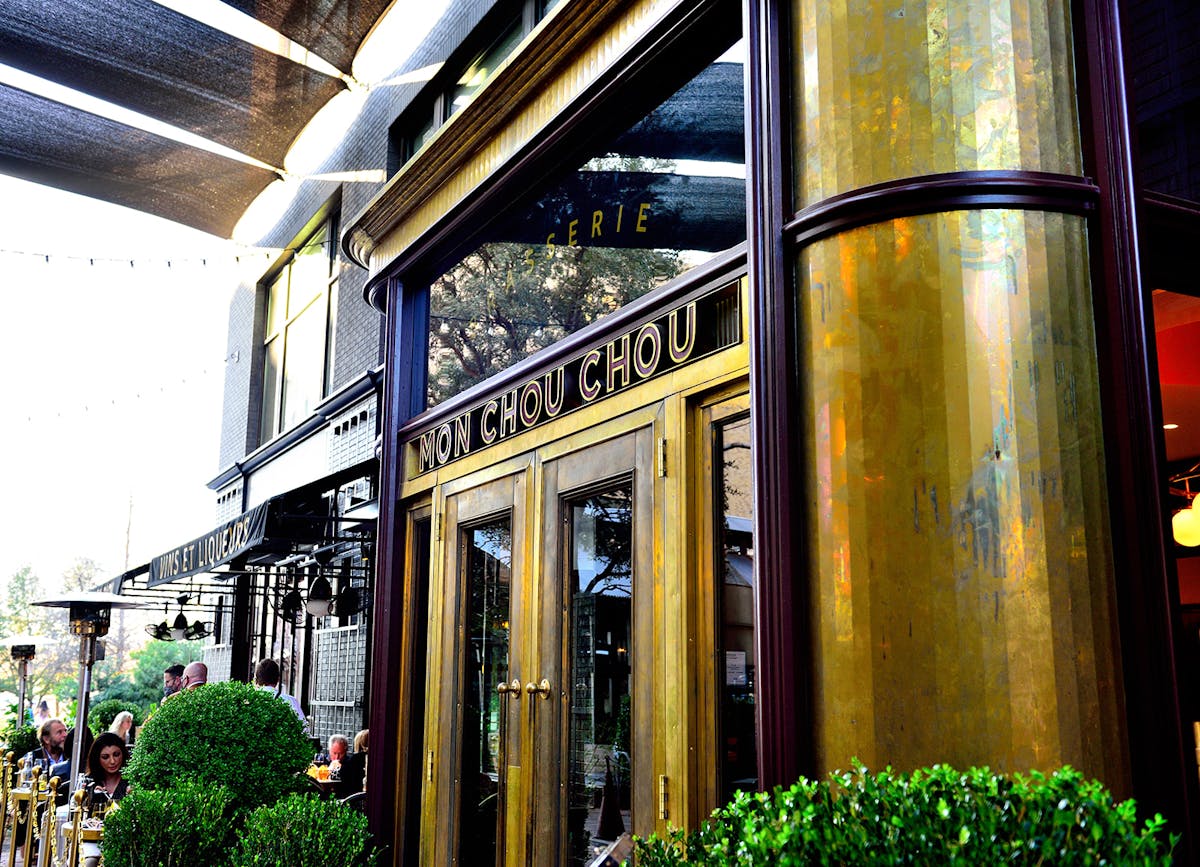 Brasserie Mon Chou Chou Restaurant