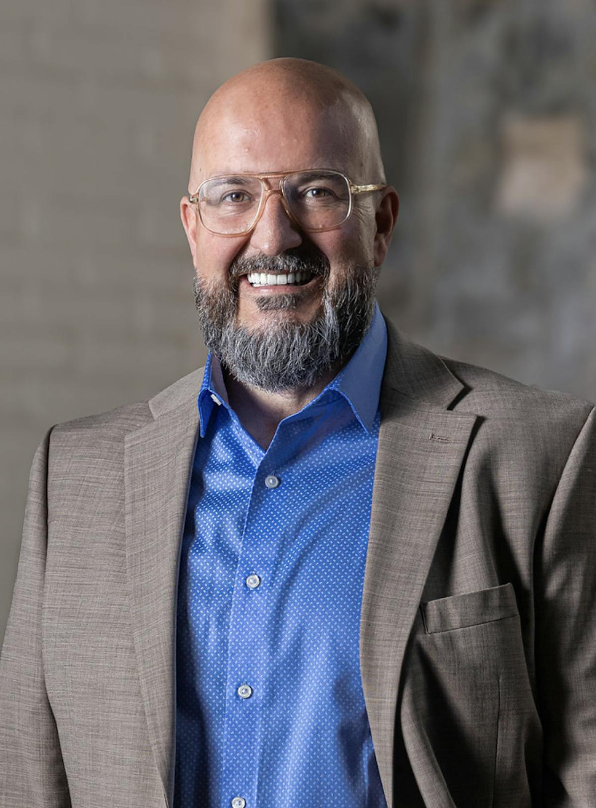 a man wearing a suit and tie