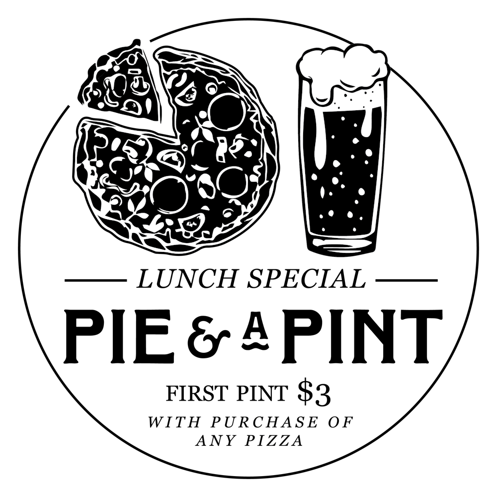 a close up of a logo