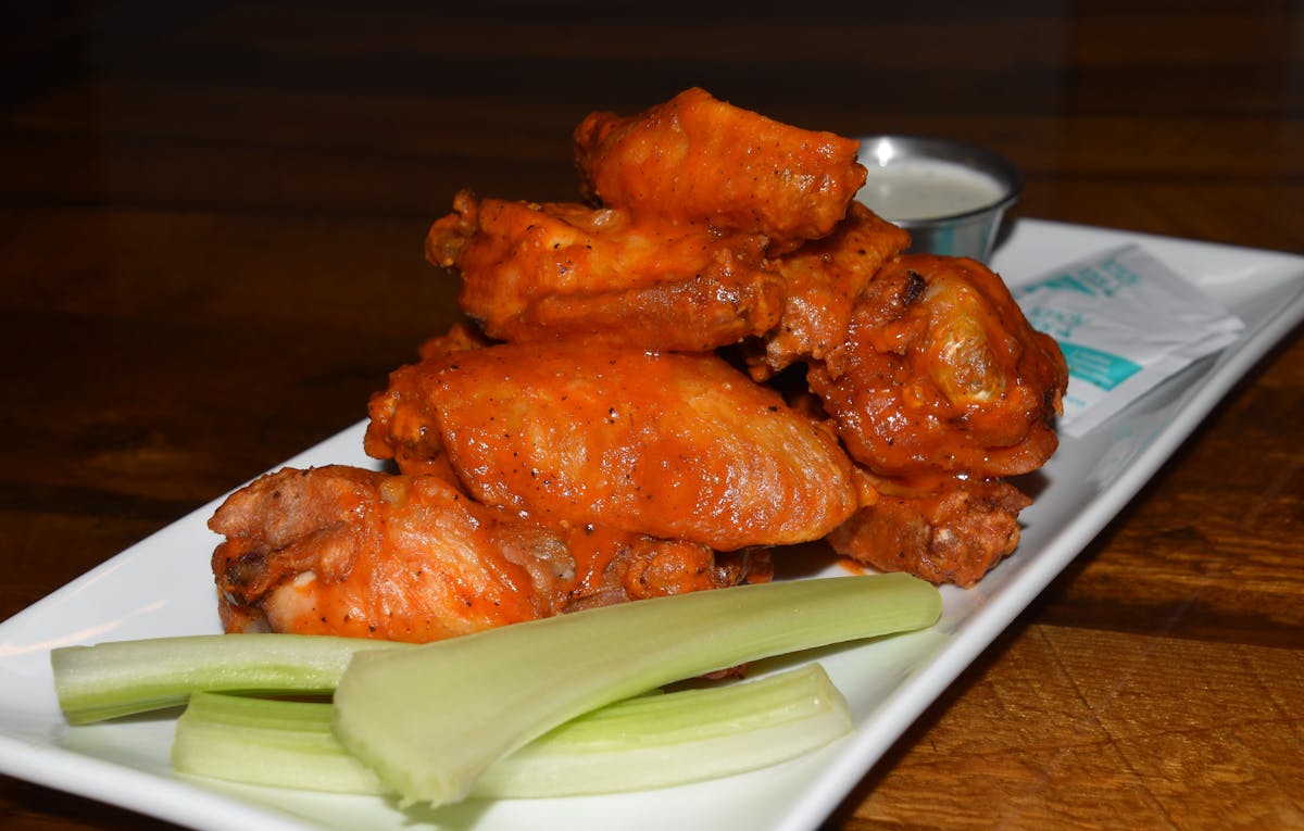 buffalo wings