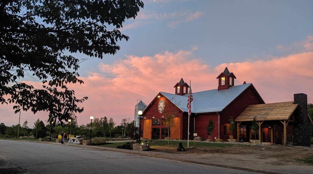 Home Riverside Brewing Co.