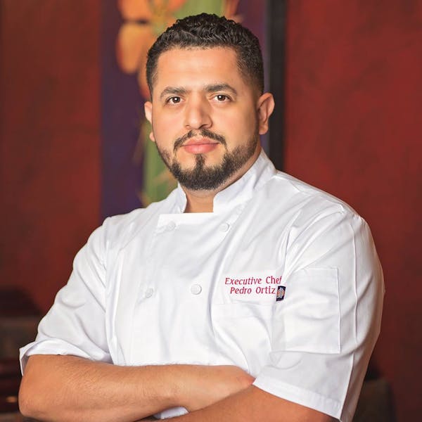 Photo of Pedro