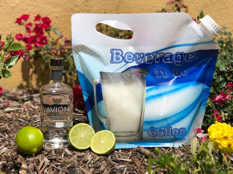 Gallon Margarita To Go Cadillac Bar Perfect place to fiesta in Houston, TX