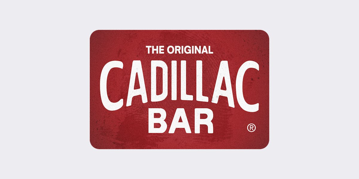 (c) Cadillacbar.com