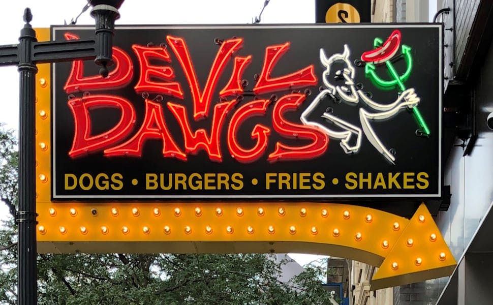 Lakeview Hours + Location Devil Dawgs