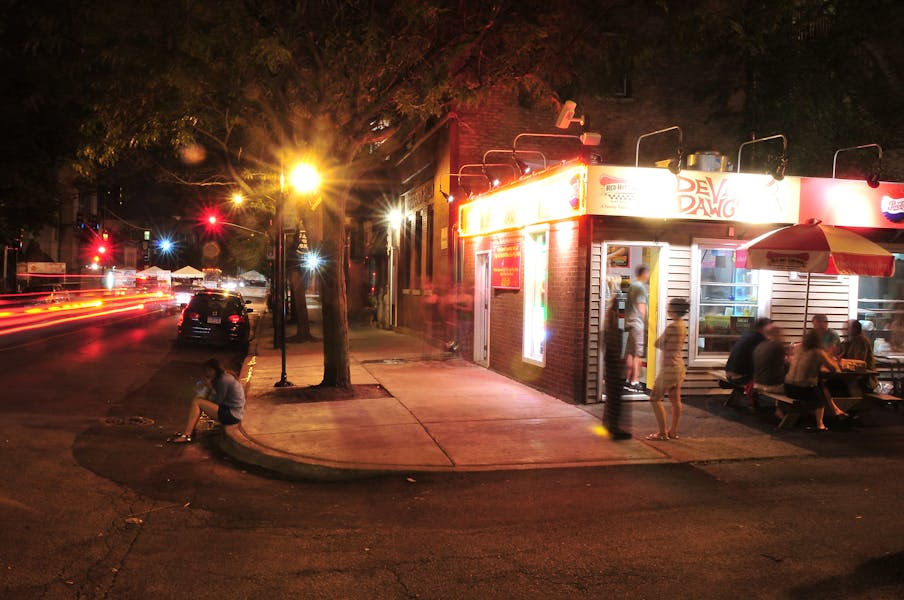 Our Story Devil Dawgs