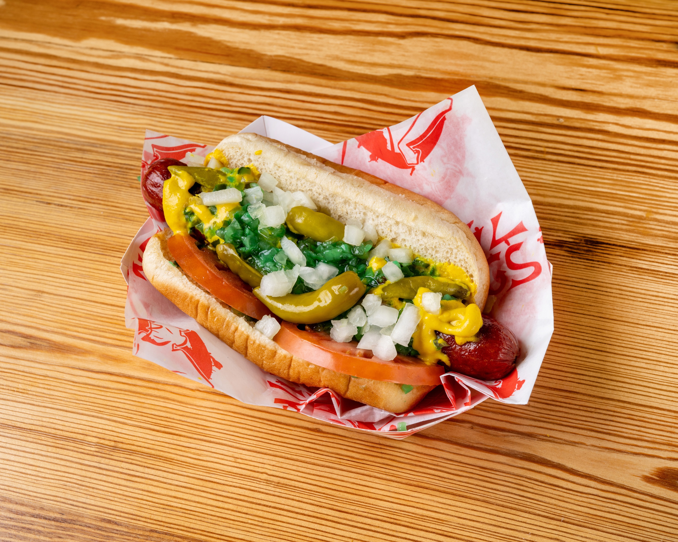 South Loop Menu | Devil Dawgs South Loop Menu | Devil Dawgs