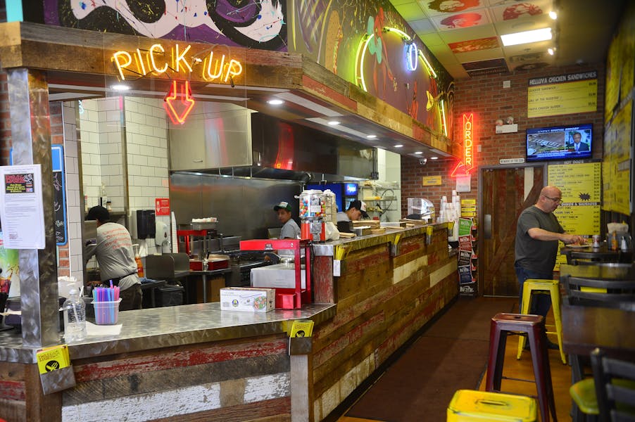 South Loop Hours + Location Devil Dawgs