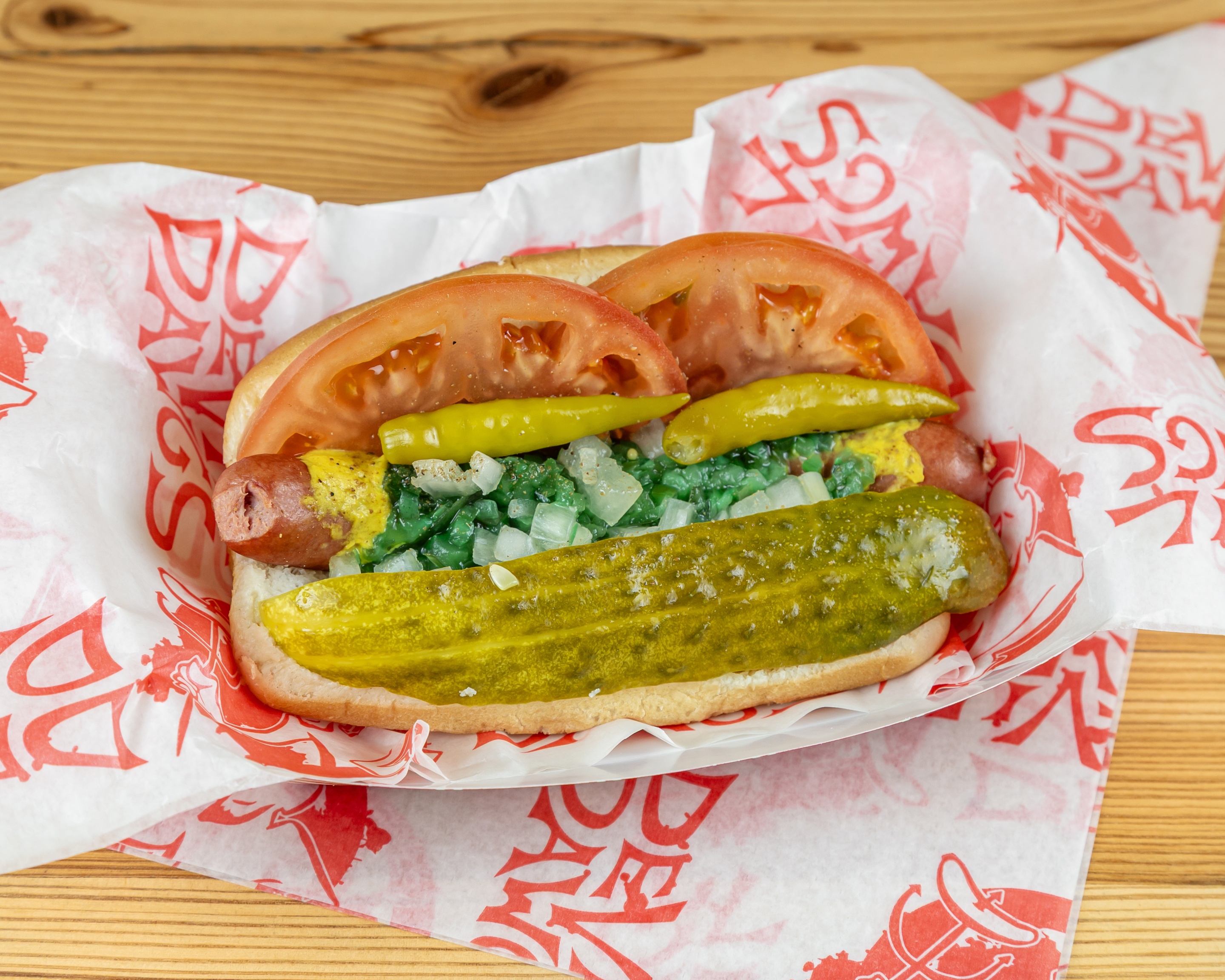 Wicker Park | Devil Dawgs