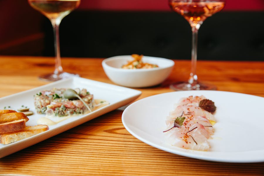 Dinner Cusser's Roast Beef & Seafood in Boston, MA