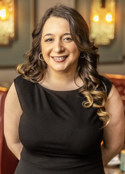 Photo of Mary Cumella