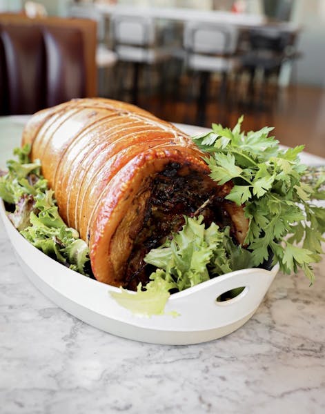 porchetta Dutch and Docs