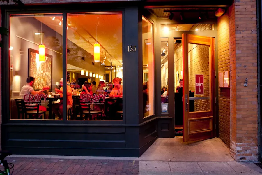Gravy Empire Eats Hospitality Page in Raleigh, NC