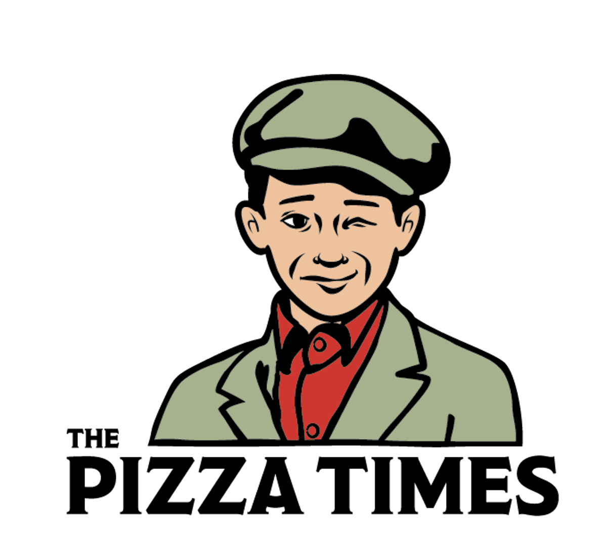 a person with collar shirt