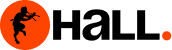 Hall PR Logo