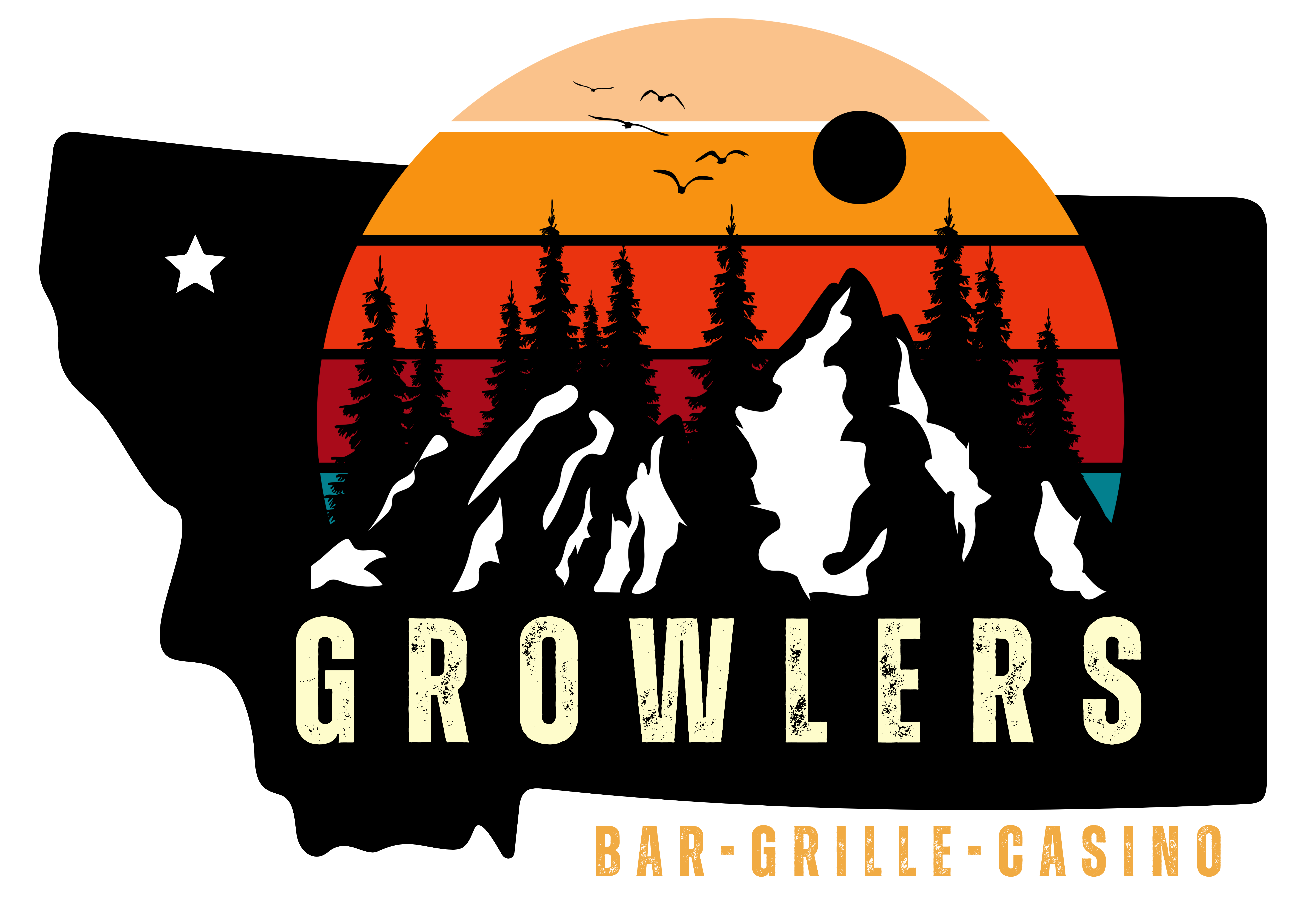 Growlers Bar, Grille, and Casino Home