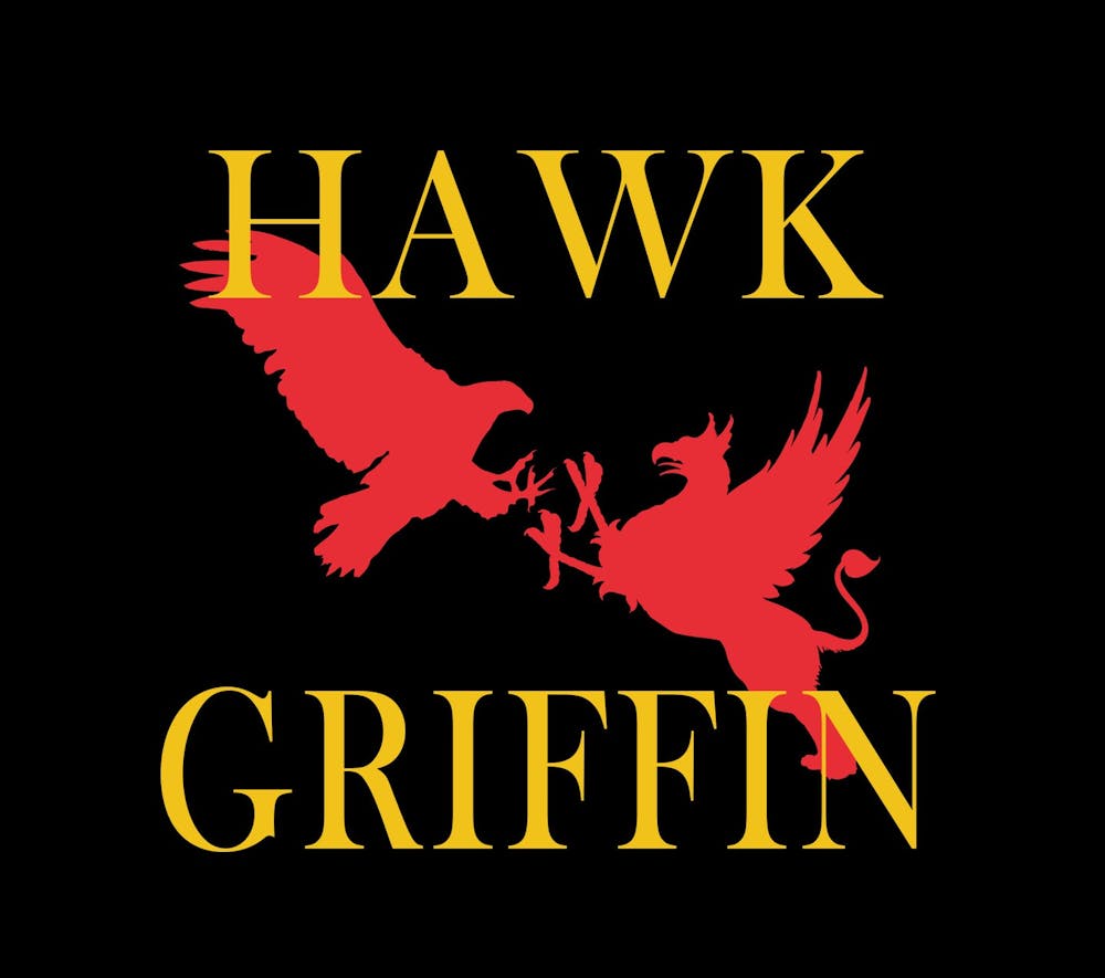 The Hawk & Griffin Logo as a link to our website