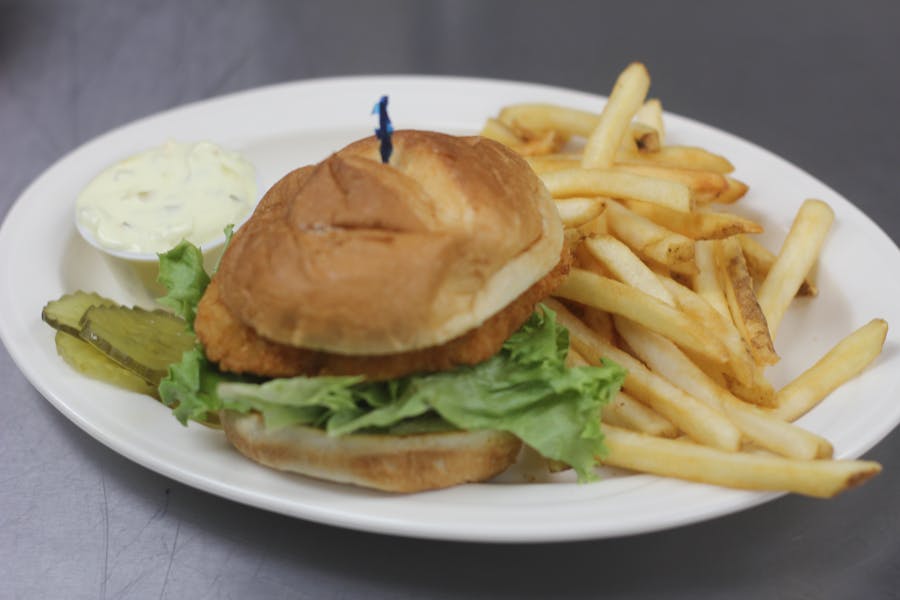 Menus Frosty Fox in Grafton, ND