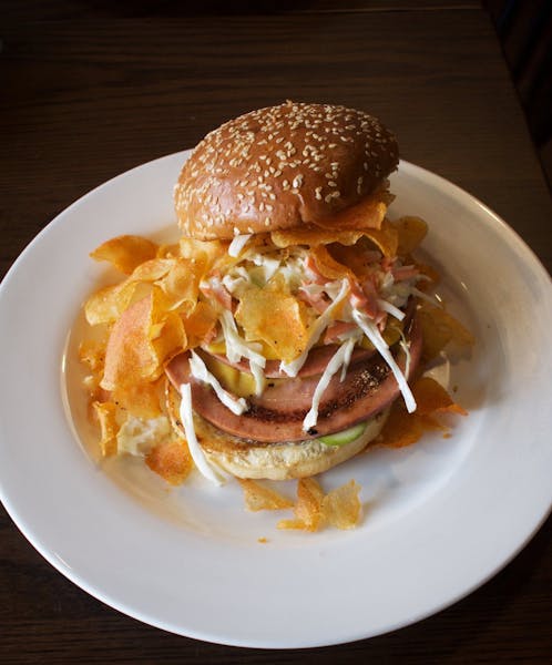 Happy Hour Goose & Elder Restaurant Findlay Market Chef Jose Salazar